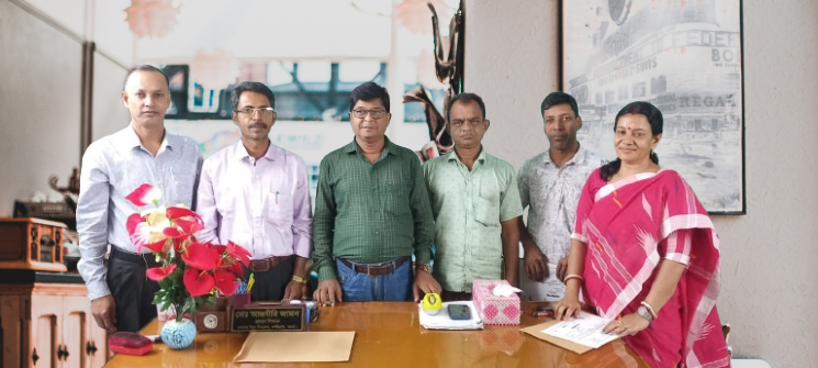 রনবাঘা উচ্চ বিদ্যালয় 